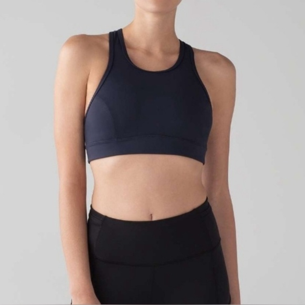Lululemon Sports Bra (8)